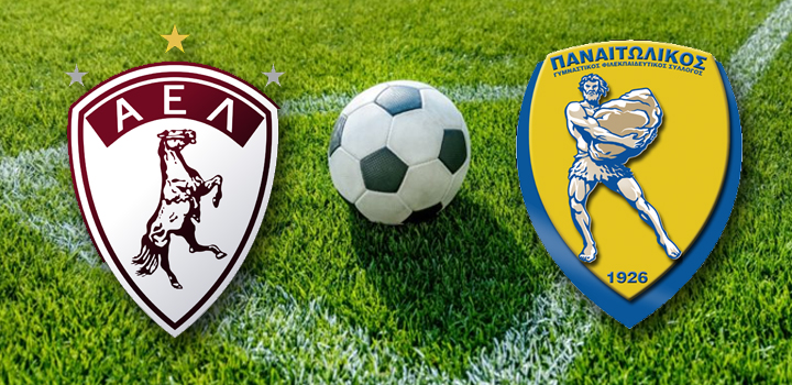 LIVE: ΑΕΛ – ΠΑΝΑΙΤΩΛΙΚΟΣ (NOVASPORTS)