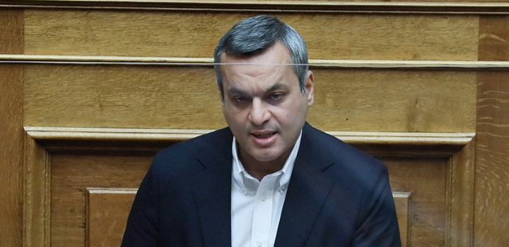 X. Μαμουλάκης: Ξέχασε τον ΒΟΑΚ ο Κ. Μητσοτάκης