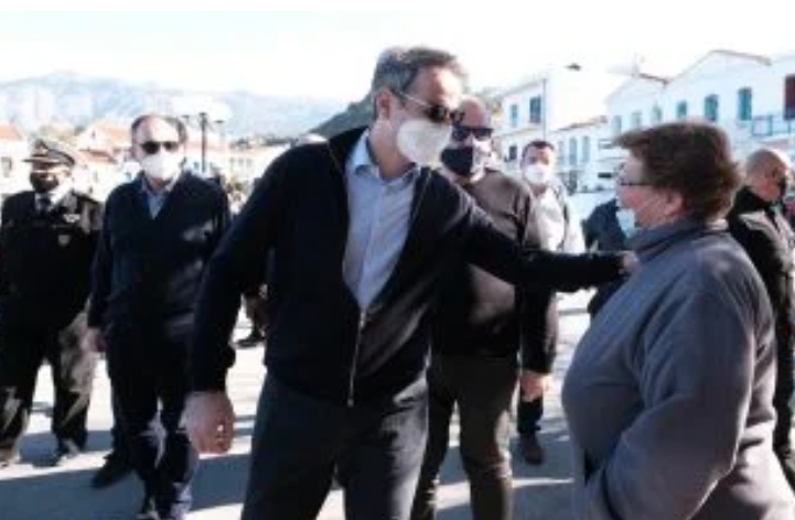 Μήνυμα Μητσοτάκη σε Τουρκία: Ένα ζήτημα αποτελεί τη μεγάλη μας διαφορά, η οριοθέτηση των θαλασσίων ζωνών