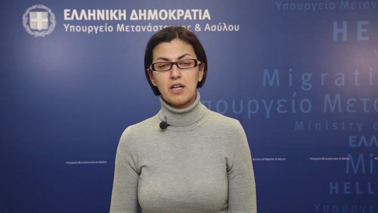 Αγαπηδάκη: Πλήρης διερεύνυση των καταγγελιών για τα ασυνόδευτα ανήλικα