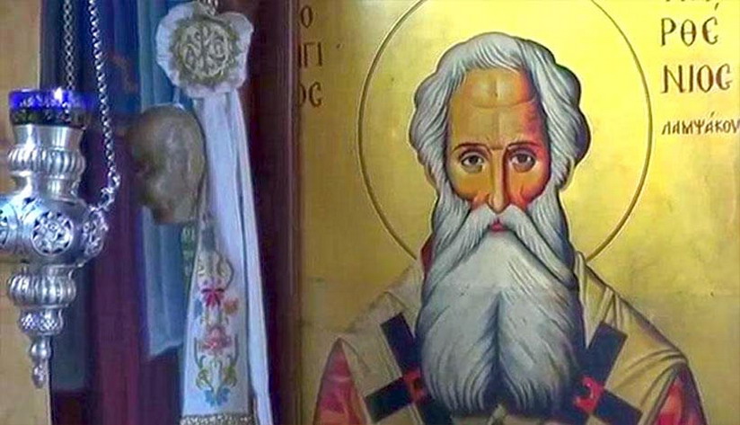 Άγιος Παρθένιος: Ο Άγιος που θεραπεύει τον καρκίνο και διώχνει το κακό