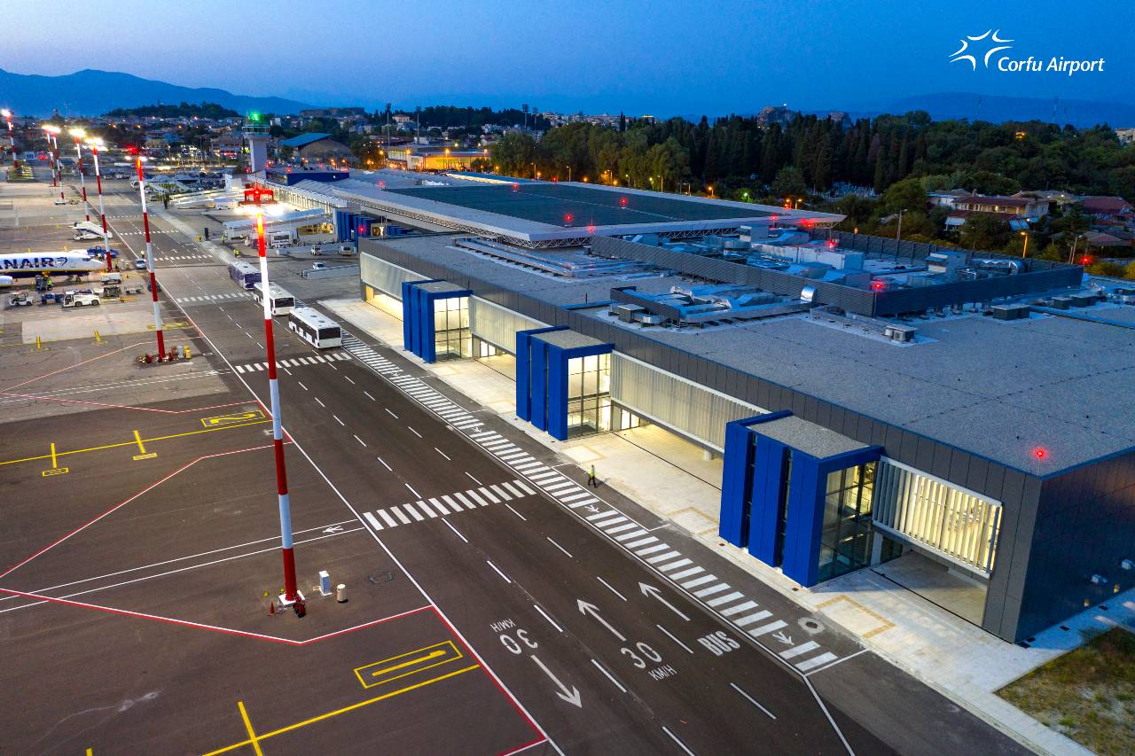 Άθλο πέτυχε η Fraport Greece…