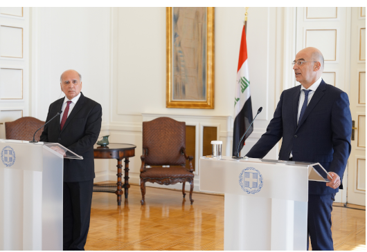Ν. Δένδιας: Oι χώρες να αποφεύγουν οποιουδήποτε εκβιασμούς στο πλαίσιο των σχέσων καλής γειτονίας