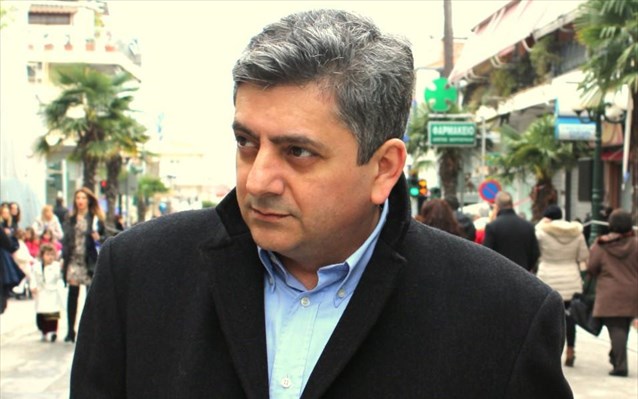 Γ. Προκοπίδης: «Εφυγε» από κορονοϊό ο αντιδήμαρχος Λαγκαδά