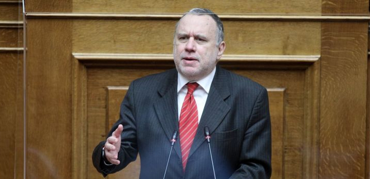 Γ. Κατρούγκαλος: Η Συμφωνία δεν προστατεύει τη χώρα μας από απειλές στην ΑΟΖ και την υφαλοκρηπίδα