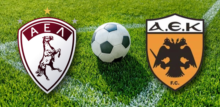 LIVE: ΛΑΡΙΣΑ – ΑΕΚ (NOVASPORTS)