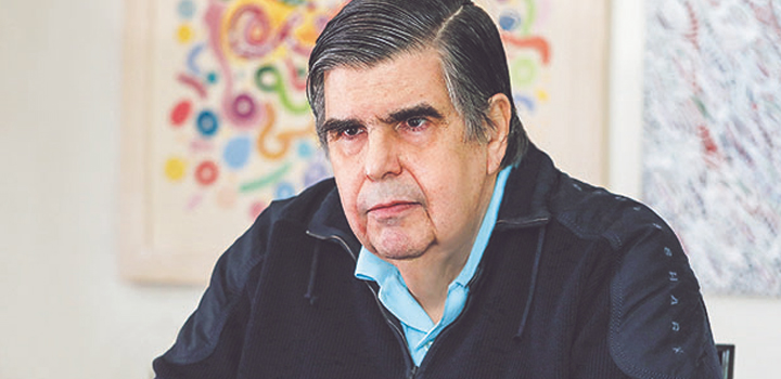 Νίκος Λεούσης: Τι συμβουλεύω τις δύο κόρες μου…
