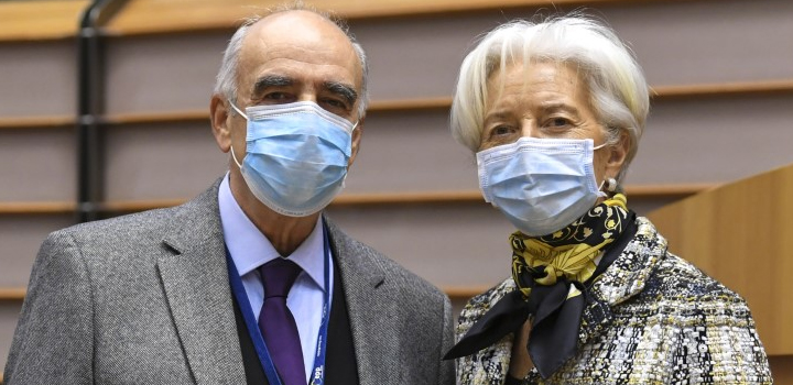 Β. Μεϊμαράκης: H ΕΚΤ πρέπει να επαναπροσδιορίσει το ρόλο της – Nα σταθεί αρωγός στα κράτη-μέλη της Ευρωζώνης