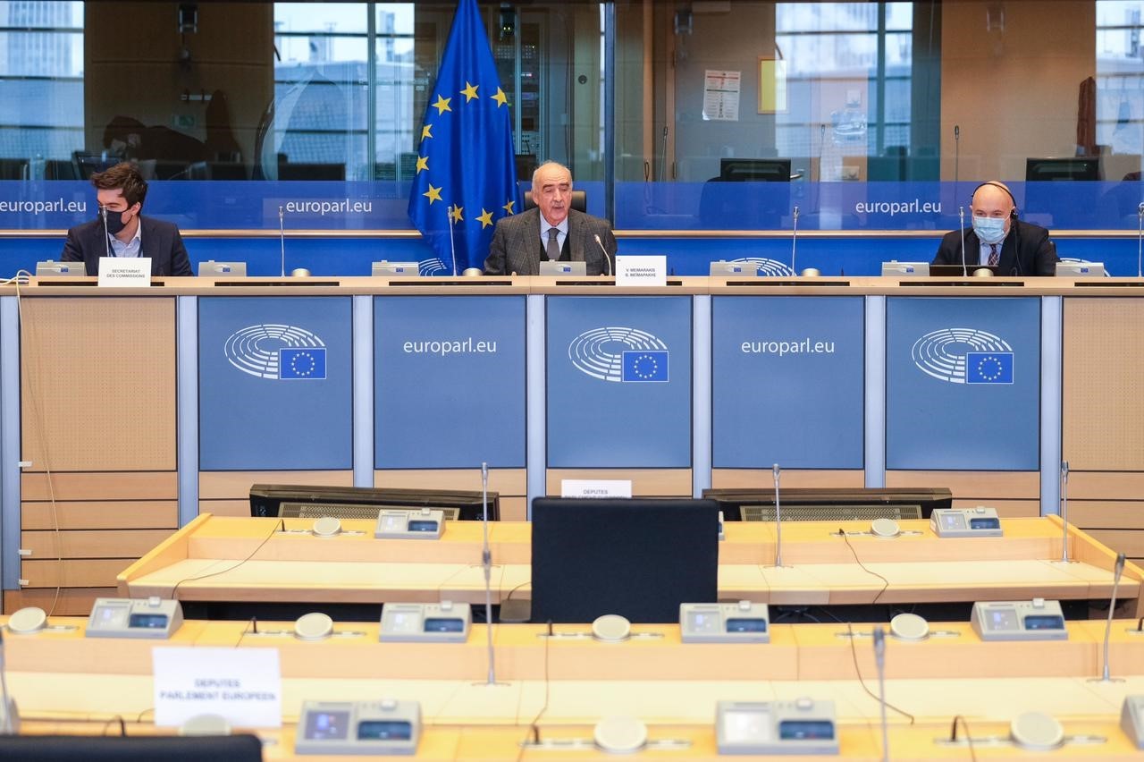 Εκδήλωση για εμβόλια με Επίτροπο Κυριακίδου