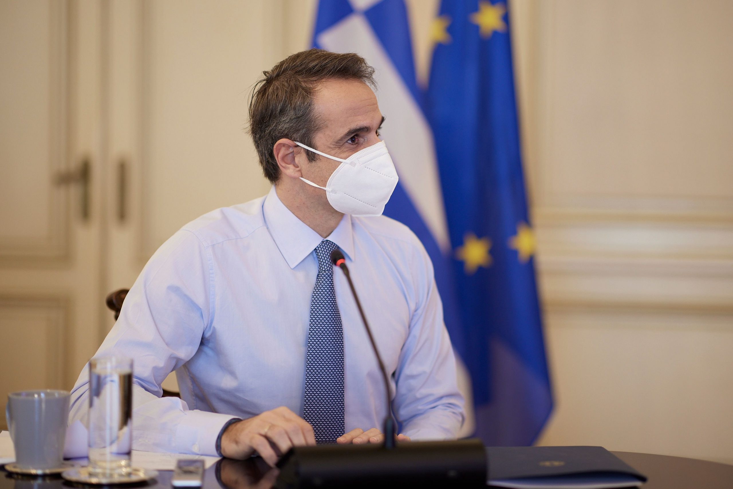 Κυρ. Μητσοτάκης: Το Εθνικό Σχέδιο Ανάκαμψης είναι ένα γιγαντιαίο πρόγραμμα σχεδόν 60 δισ. ευρώ – 200.000 θέσεις εργασίας – 7 μονάδες στο ΑΕΠ