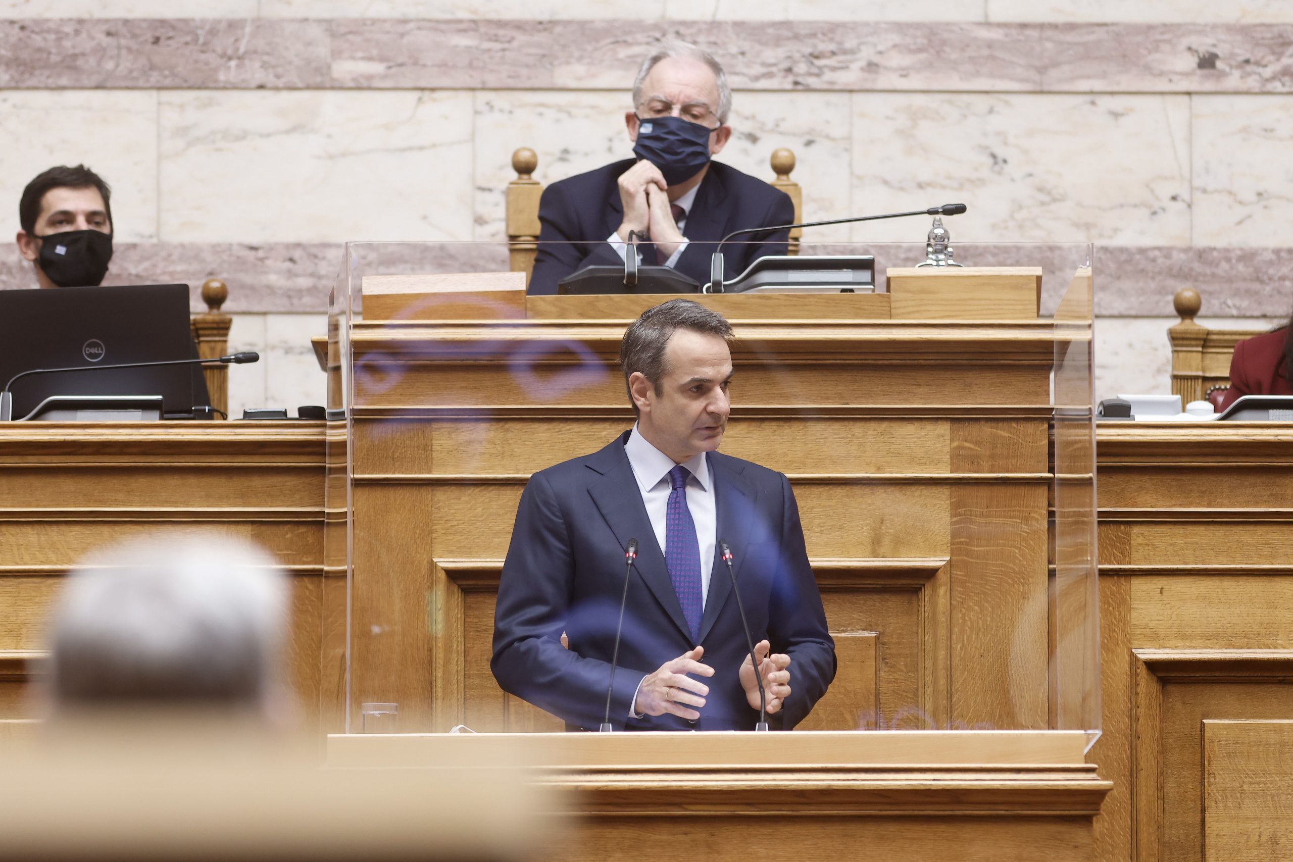 Κυρ. Μητσοτάκης: Περισσότερη ελευθερία σημαίνει περισσότερη υπευθυνότητα – Δεν μιλάμε για άνοιγμα, αλλά για αναπροσαρμογή δραστηριοτήτων