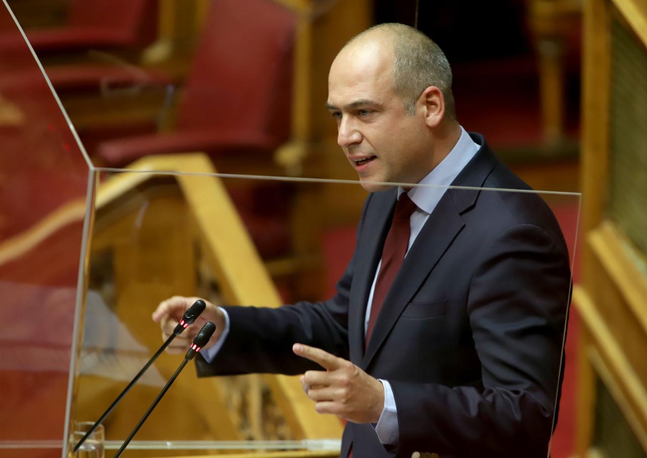 Επιστολή Χρ. Μπουτσικάκη στον Υπουργό Τουρισμού σχετικά με την ενδεχόμενη δημιουργία ΠΟΑΥ στον Πόρο