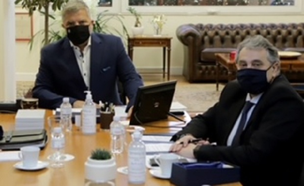 Γ. Πατούλης: Σε συνεργασία με τους θεσμικούς φορείς του επιχειρείν, θα συνεχίσουμε να είμαστε δίπλα στον επιχειρηματικό κόσμο της Αττικής, με δράσεις ουσίας