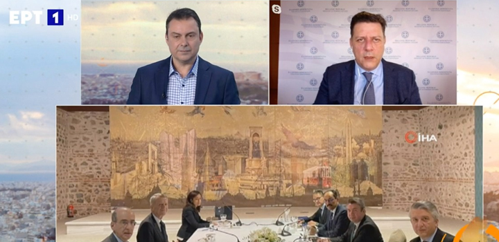 Μ. Βαρβιτσιώτης: Η Τουρκία δεν πρέπει να συμπεριφέρεται σαν απρόβλεπτος γείτονας