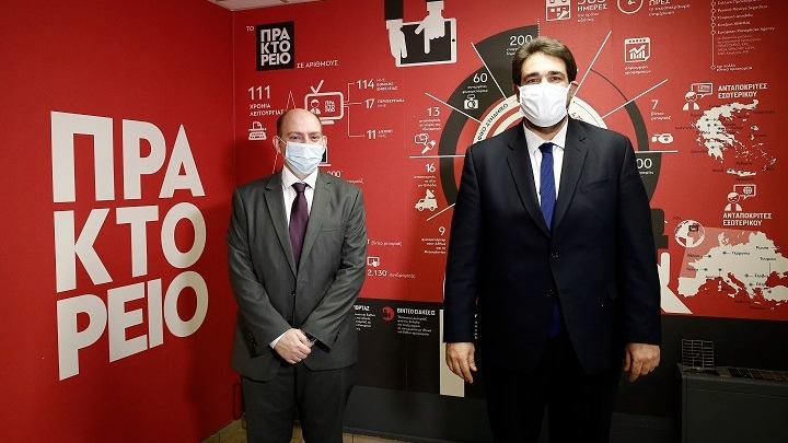 Ο Αιμίλιος Περδικάρης νέος πρόεδρος και γενικός διευθυντής του ΑΠΕ-ΜΠΕ