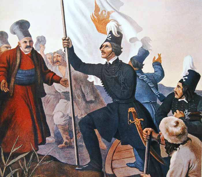 Αλέξανδρος Υψηλάντης: Στις 24 Φεβρουαρίου 1821 κήρυξε την Επανάσταση