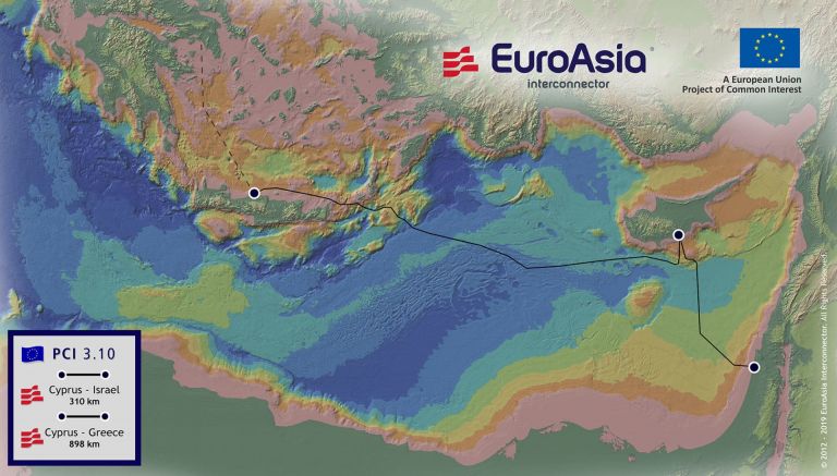 Διπλωματική νότα της Τουρκίας: «Ελλάδα, Ισραήλ και ΕΕ να μας ζητούν άδεια για δραστηριότητες στην υφαλοκρηπίδα μας»