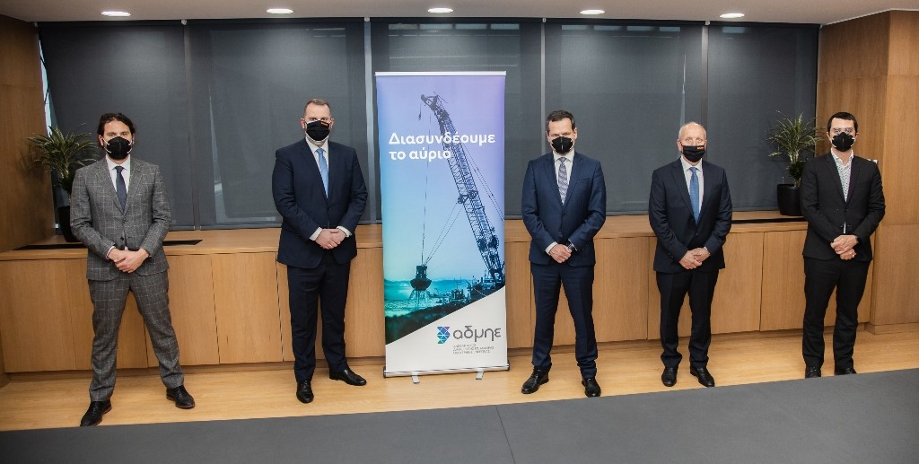 ΑΔΜΗΕ και SUNLIGHT: Στρατηγική συνεργασία για το μέλλον της αποθήκευσης ενέργειας στην Ελλάδα