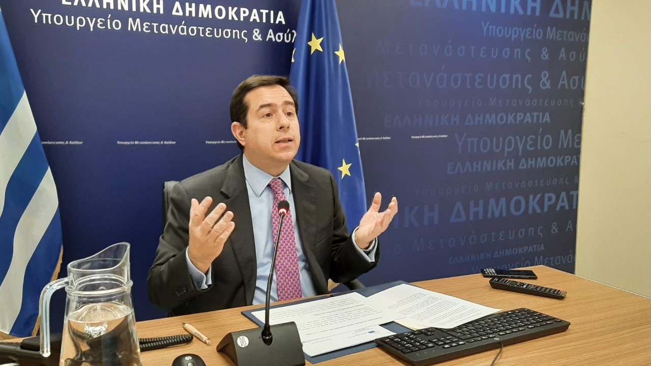 Μητάρακης σε Ύπατη Αρμοστεία του ΟΗΕ για τους πρόσφυγες: Ανησυχητικό ότι η τουρκική προπαγάνδα λαμβάνεται ως γεγονός