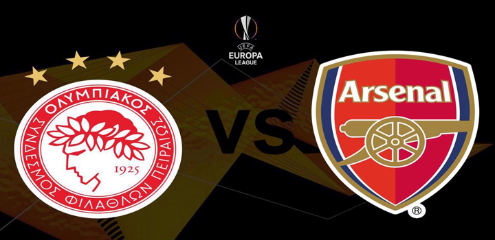 LIVE: Ολυμπιακός – Άρσεναλ (COSMOTE SPORT HD2)