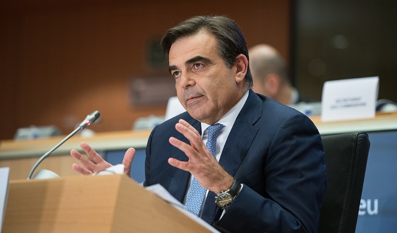 Μ. Σχοινάς: Το πράσινο ψηφιακό πιστοποιητικό είναι το κλειδί της κινητικότητας