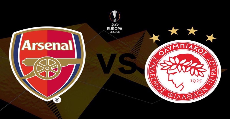 LIVE: Άρσεναλ – Ολυμπιακός (COSMOTE SPORT HD2)