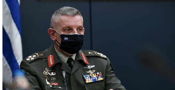 Στο αμερικάνικο πεντάγωνο ο Έλληνας Αρχηγός ΓΕΕΘΑ στις 8 Απριλίου