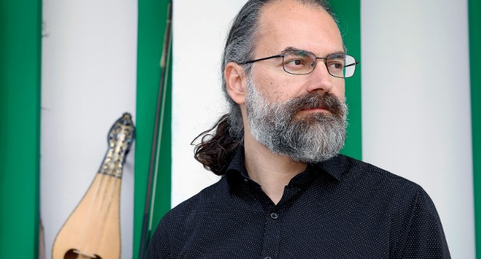 Σωκράτης Σινόπουλος Quartet σε online streaming από το Half Note