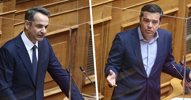 Μήλον της Έριδος η μεσαία τάξη για κυβέρνηση και ΣΥΡΙΖΑ