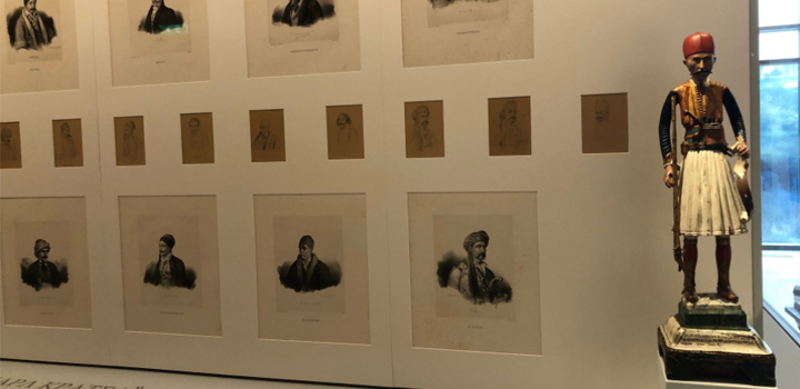 Αποδίδεται με λαμπρότητα η νέα Εθνική Πινακοθήκη