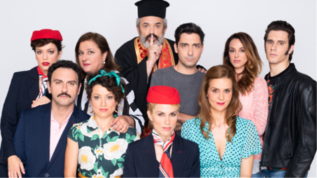 Συνεχίζονται οι ενισχύσεις των σειρών