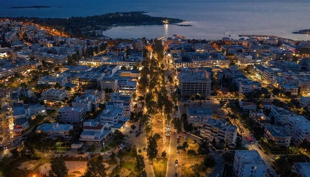 Ο πιο όμορφος δρόμος είναι έτοιμος και βρίσκεται στη Γλυφάδα