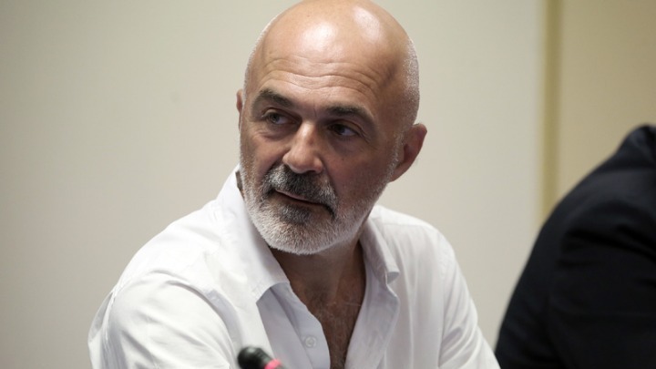 Παραιτήθηκε ο Στάθης Λιβαθινός από τη Δραματική Σχολή του Εθνικού Θεάτρου