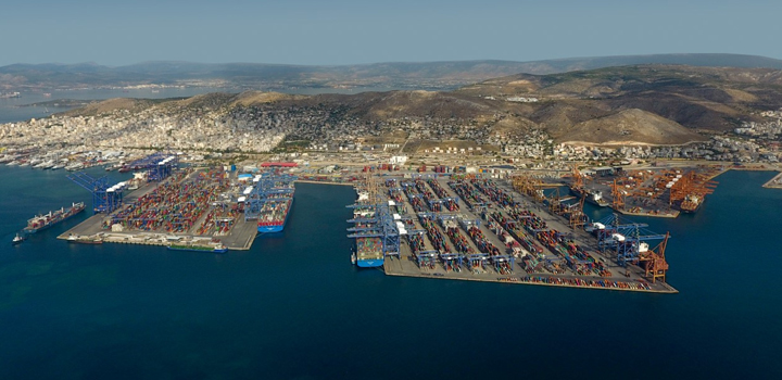 ΟΛΠ: Νέα εποχή ξεκινάει στον Σταθμό Εμπορευματοκιβωτίων Πειραιά με το πρώτο ιδιωτικό mobile δίκτυο
