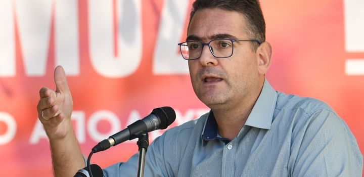 Γιάννης Πρωτούλης στο “Π”: Οι «βασιλιάδες του σκουπιδαριού»
