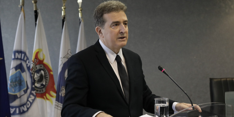 Μ. Χρυσοχοΐδης: Η αστυνομική βία δεν δικαιολογείται, είμαστε απόλυτοι σε αυτό