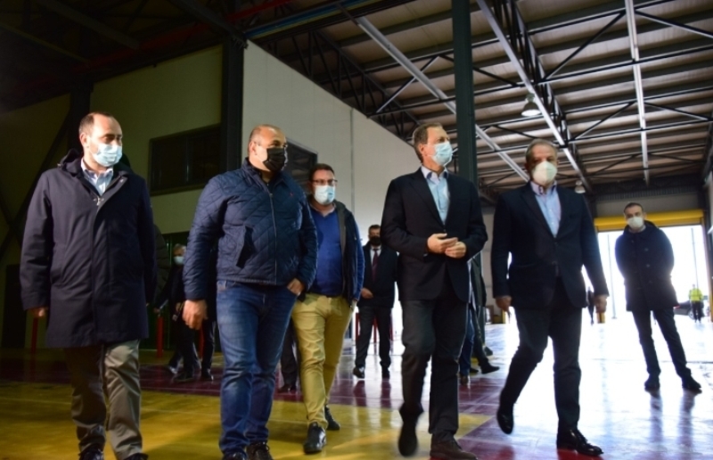 Σπ. Λιβανός: Ενισχύσεις «De minimis» 8,5 εκατ. ευρώ στους ροδακινοπαραγωγούς