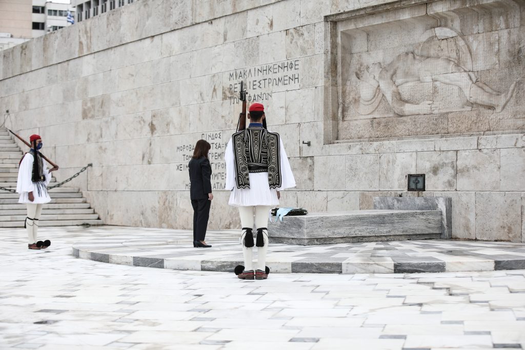 ΠτΔ: Σήμερα ενωνόμαστε με τις αρμενικές κοινότητες για να τιμήσουμε τη μνήμη των θυμάτων