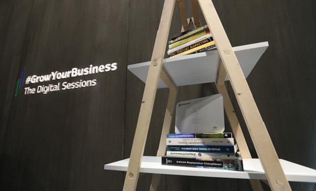 Ξεκίνησε το #GrowYourBusiness – The Digital Sessions με 1ο online σεμινάριο την Ψηφιακή Παρουσία των επιχειρήσεων
