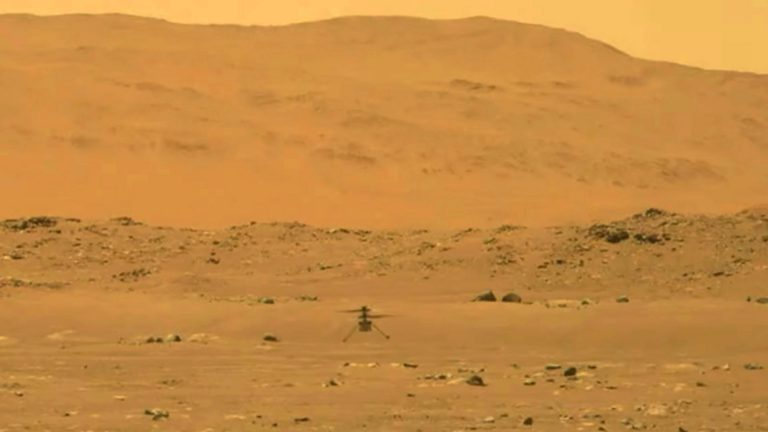 H ελληνική ευφυία πίσω από την “Ευφυία” της NASA – O Θοδωρής Τζανέτος μιλά στην ΕΡΤ