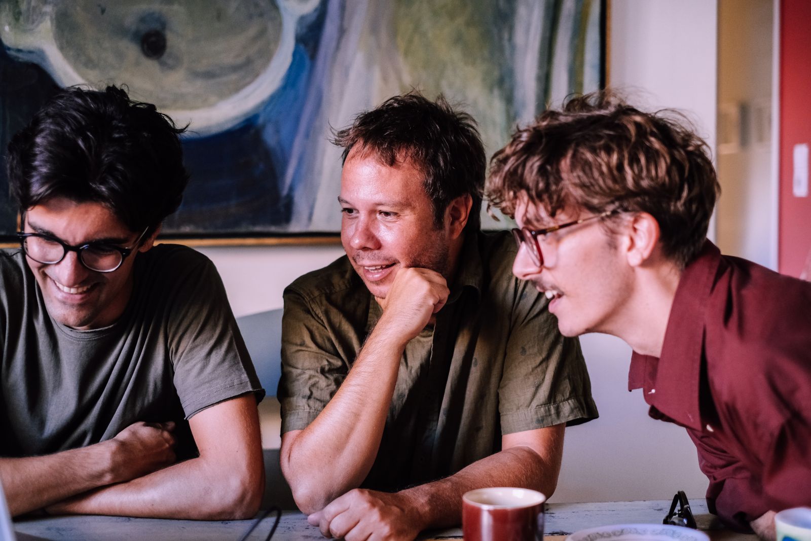 Spiral Trio σε online streaming από το Half Note – Πρεμιέρα Σάββατο 3/4