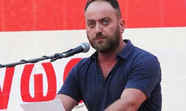 Λεωνίδας Στολτίδης στο “Π”: 6 Μάη απεργία!