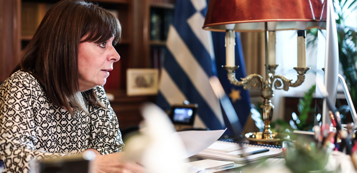 ΠτΔ στο συνέδριο Economist: H ευρωπαϊκή ενότητα και αλληλεγγύη αποτελεί τη μεγαλύτερη ασφάλεια