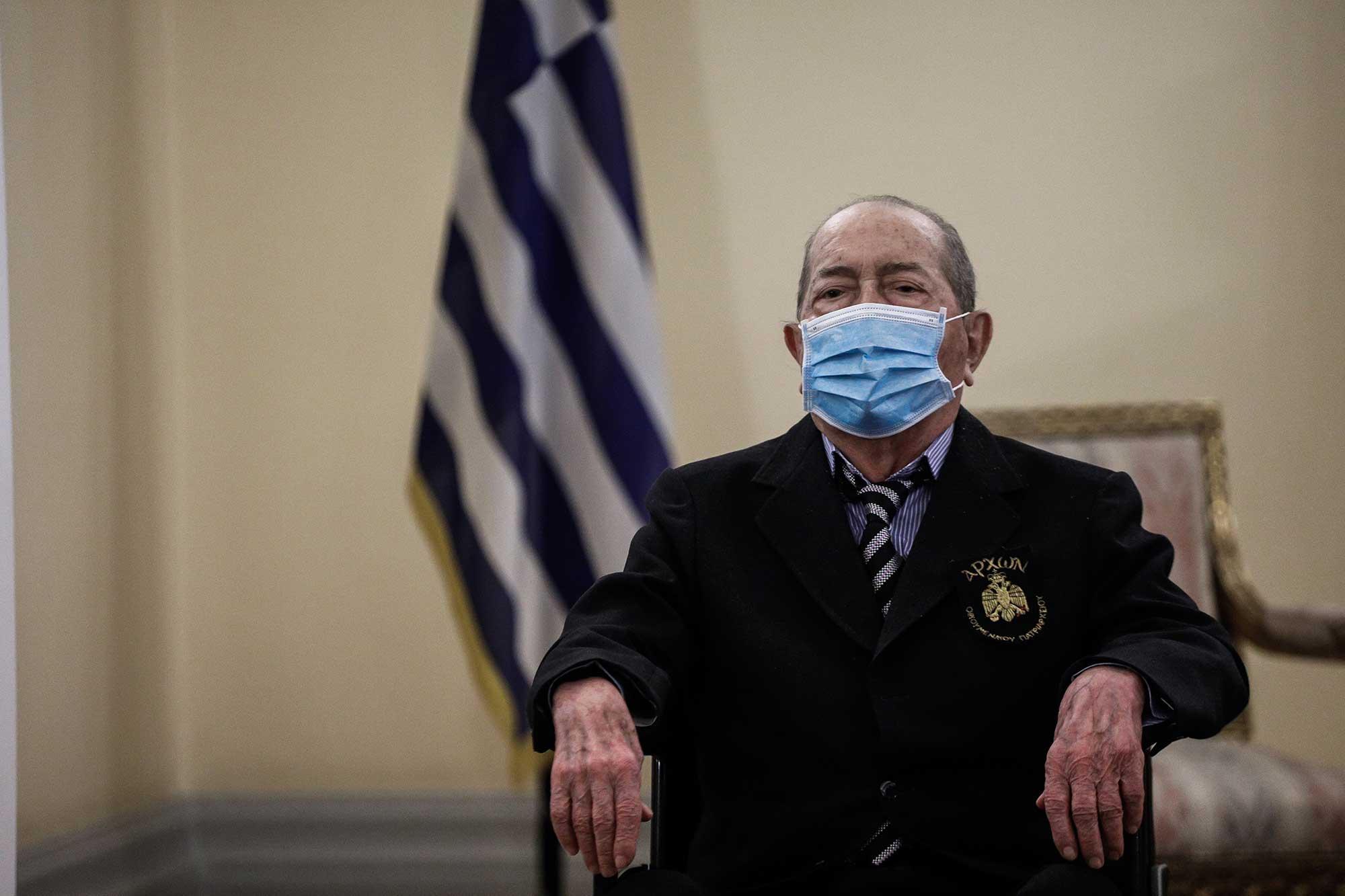 Έφυγε από τη ζωή ο εφοπλιστής Ιάκωβος Τσούνης