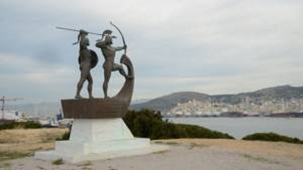 Ο Δήμος Σαλαμίνας συμμετέχει στην «Θαλάσσια Ιερά Οδό»