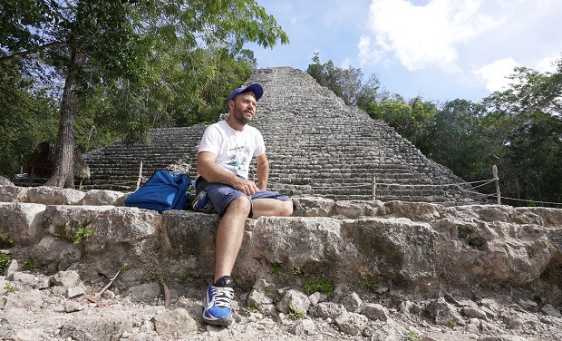 Το HAPPY TRAVELLER στο Μεξικό (Μέρος Γ’)