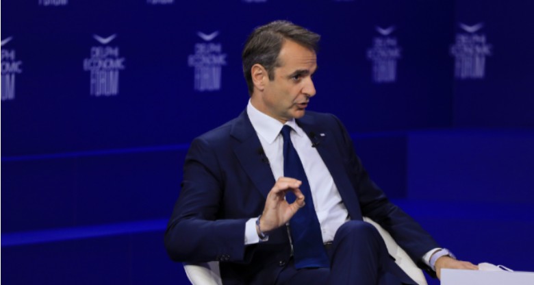 Κυριάκος Μητσοτάκης: Στόχος του πράσινου πιστοποιητικού η διευκόλυνση των ταξιδιών