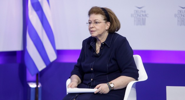 Μενδώνη: Αδιανόητο να μιλάμε για άνοιγμα του τουρισμού, χωρίς το άνοιγμα των μουσείων