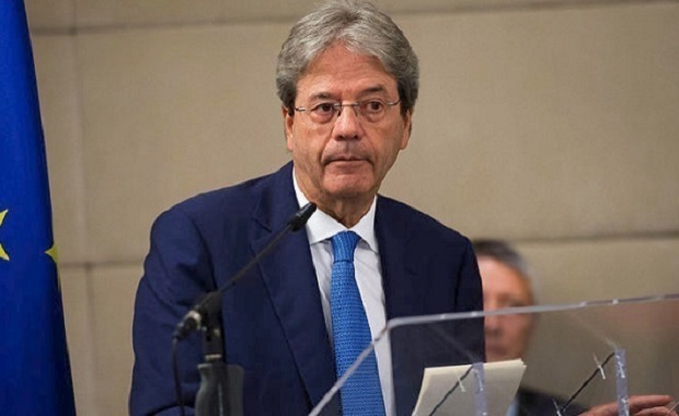 Πάολο Τζεντιλόνι: Η ισχυρή ανάπτυξη στην Ελλάδα φέρνει μείωση του χρέους