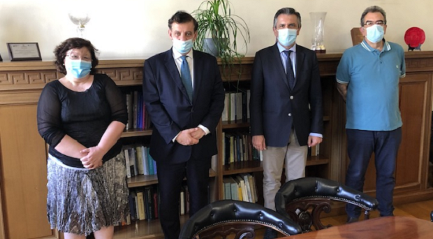 Συνεργασία ΕΚΠΑ και Περιφέρειας Δυτικής Μακεδονίας